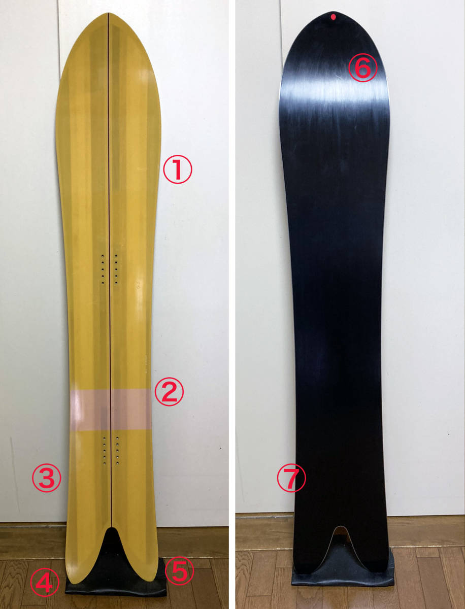 15-16【GENTEMSTICK】MAGIC 38/ゲンテンスティック gentem