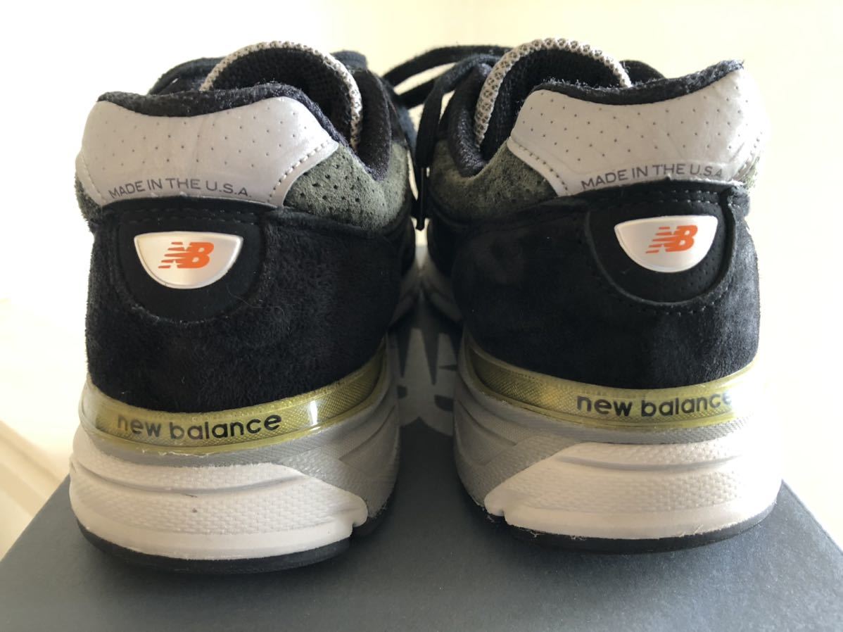 貴重カラー NEW BALANCE M990MB4 ニューバランス アメリカ製 貴重カラー NEW BALANCE M990MB4 ニューバランス アメリカ製