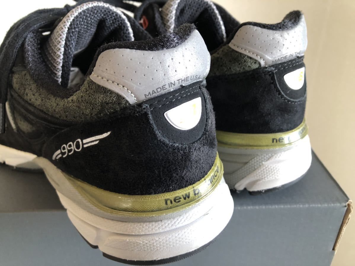 貴重カラー NEW BALANCE M990MB4 ニューバランス アメリカ製 貴重カラー NEW BALANCE M990MB4 ニューバランス アメリカ製