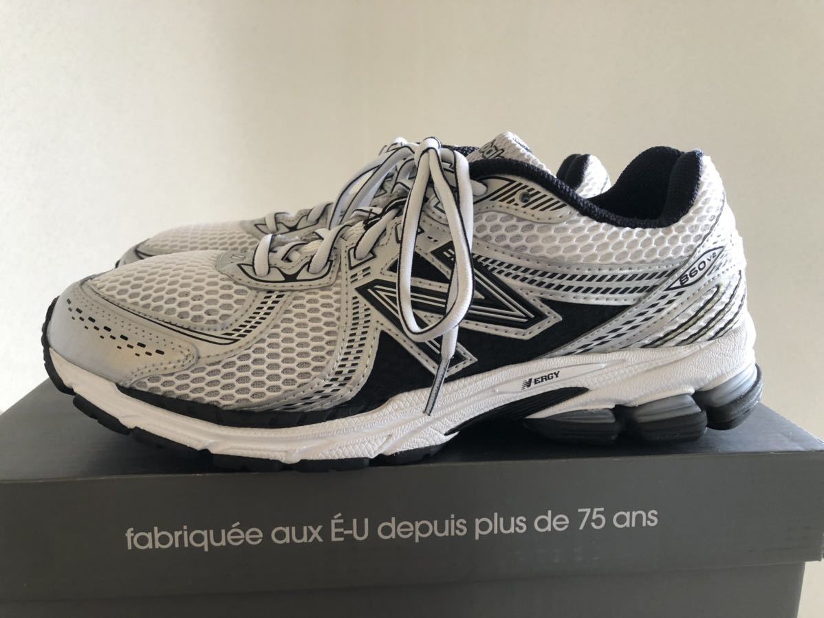 貴重!日本未発売カラー!NEW BALANCE ML860XD ニューバランス | www