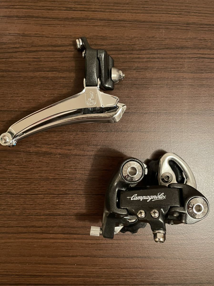 カンパニョーロ Campagnolo クローチェ・ダウネ Croce D'Aune