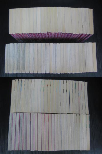 のぞみウィッチィズ 全48巻 野部利雄 1987年~1997年全巻初版発行 4c のぞみウィッチィズ 全48巻 野部利雄 1987年~1997年全巻初版発行 4c