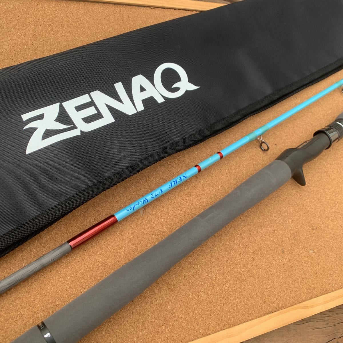 ゼナック ネルフ V72 ワインダー ゼナック ネルフ V72 ワインダー