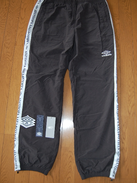 Diaspora skateboards UMBRO BEAMS T Side Tape Pants サイド Diaspora skateboards UMBRO BEAMS T Side Tape Pants サイド