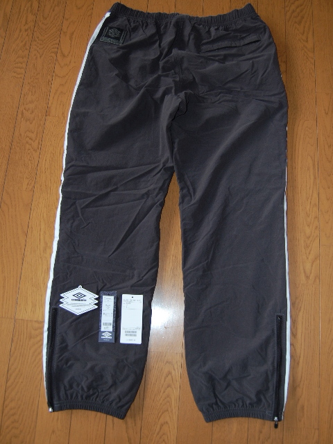 Diaspora skateboards UMBRO BEAMS T Side Tape Pants サイド Diaspora skateboards UMBRO BEAMS T Side Tape Pants サイド