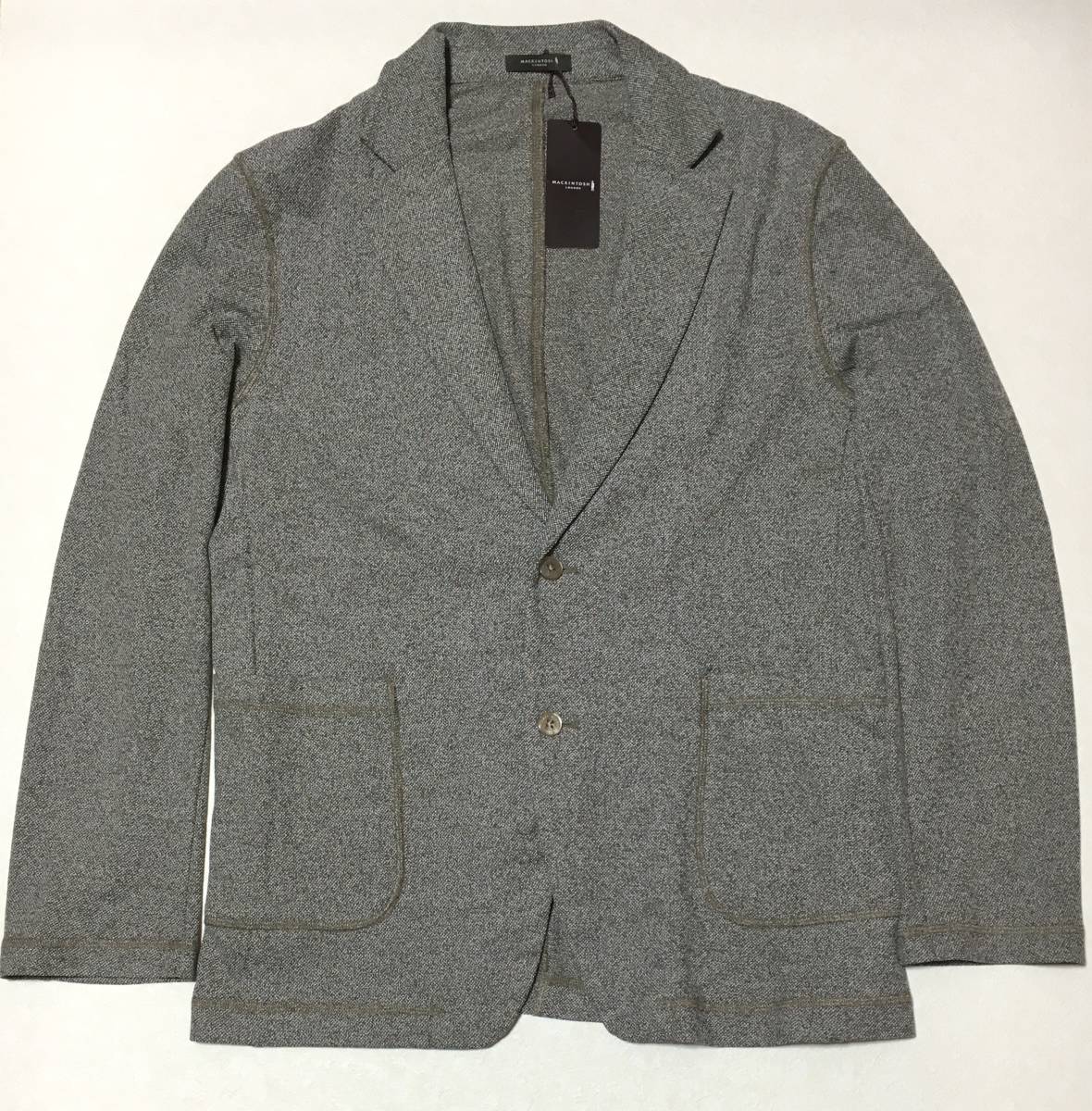 MACKINTOSH LONDON ジャケット LL 三陽商会 定価36.300円 ファッション