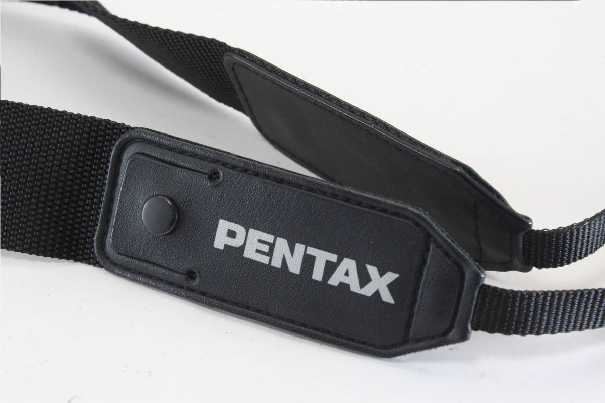 【純正】PENTAX ペンタックス ストラップ26-111_画像1