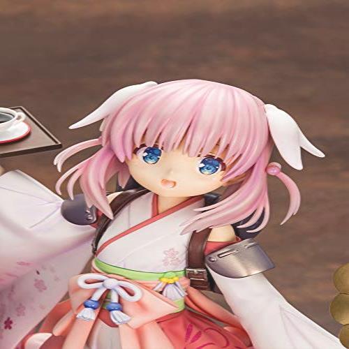 ○送料無料! プリマドール 灰桜 初回生産限定版 1/7スケール PVC製