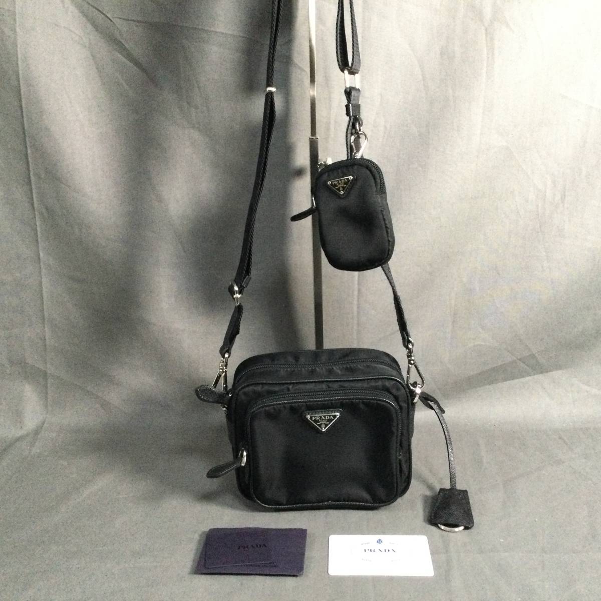 ヤフオク! - $ 3/15 201301 PRADA プラダ Re Ed...