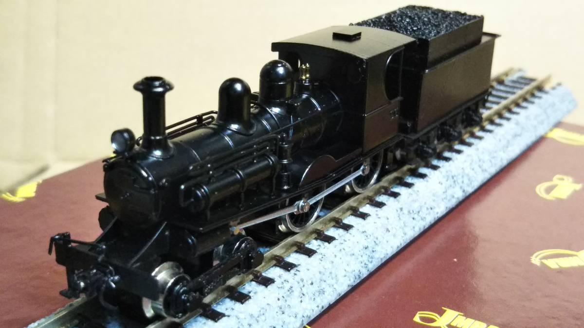 日本鉄道模型連合会 ネルソン 6250 空制化後 塗装済完成品 / N 日本鉄道模型連合会 ネルソン 6250 空制化後 塗装済完成品 / N