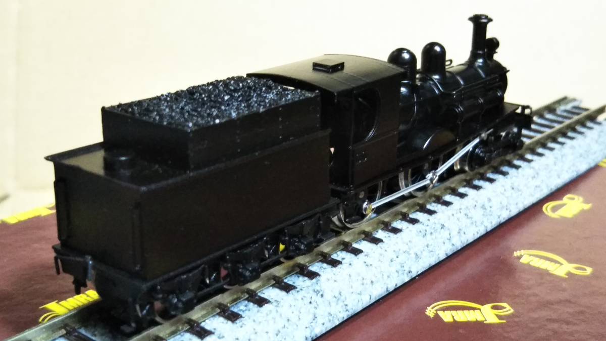 日本鉄道模型連合会 ネルソン 6250 空制化後 塗装済完成品 / N 日本鉄道模型連合会 ネルソン 6250 空制化後 塗装済完成品 / N