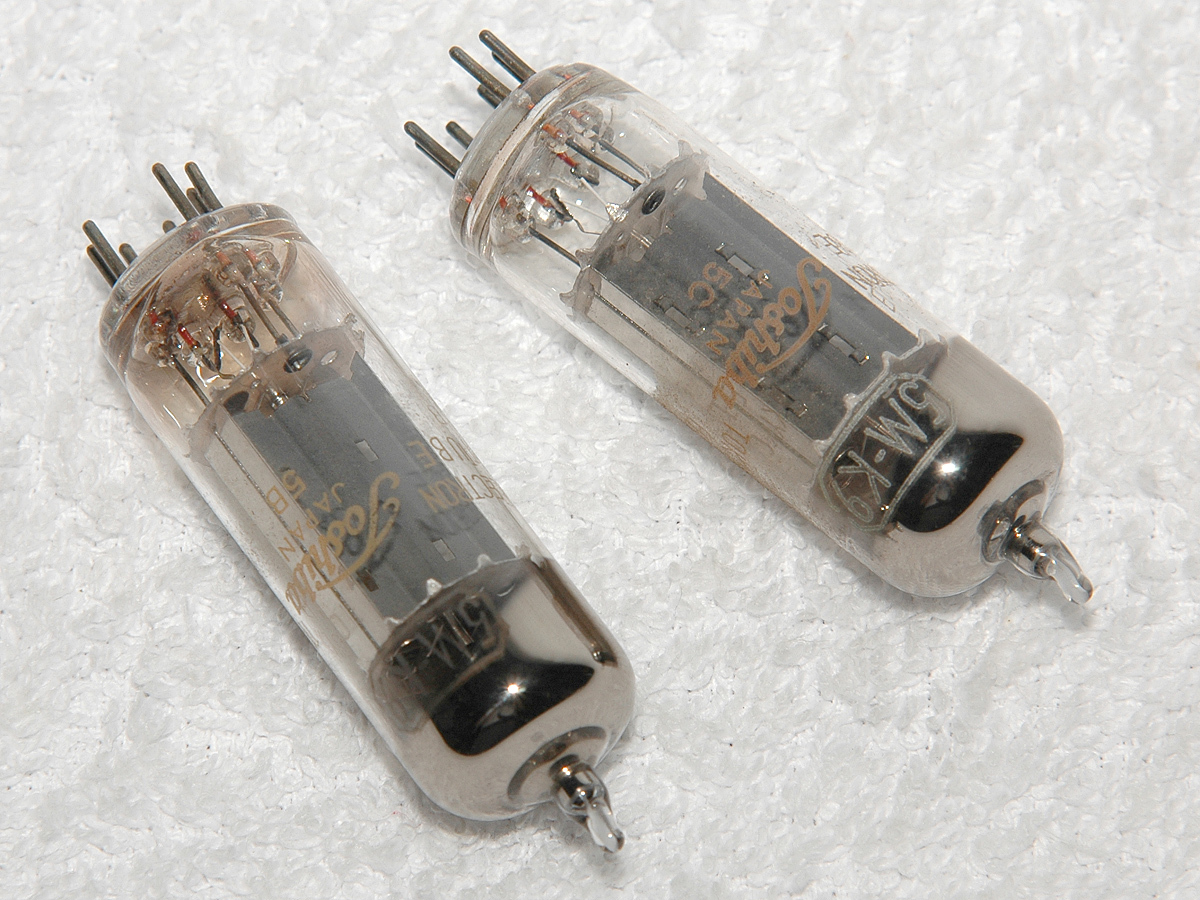 100%の保証 103 東芝製 送信管 7F37R 未使用品ですが長期保存品