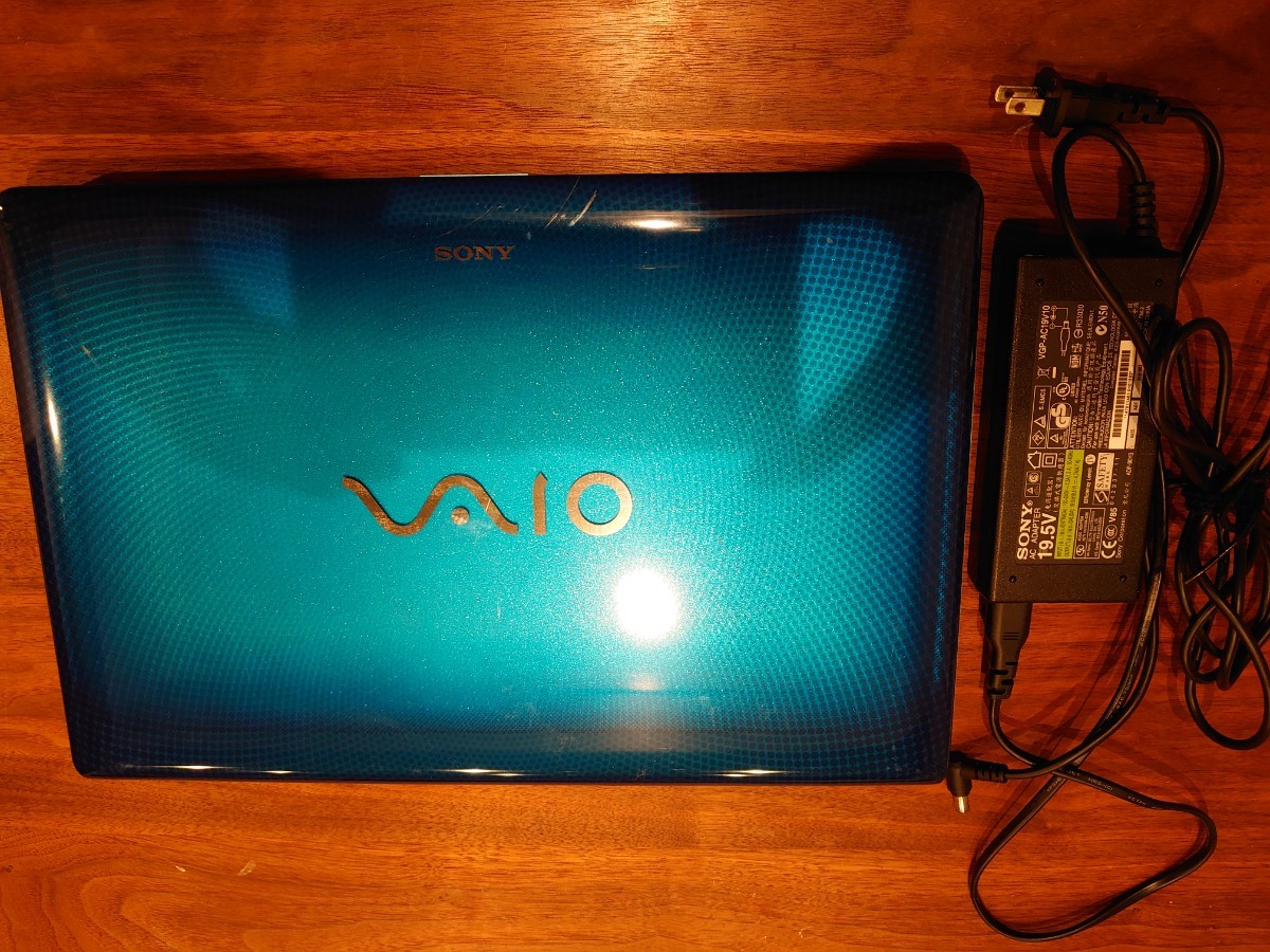 スペシャル価格】SONYVAIOノートパソコン☆Corei5☆WEBカメラ