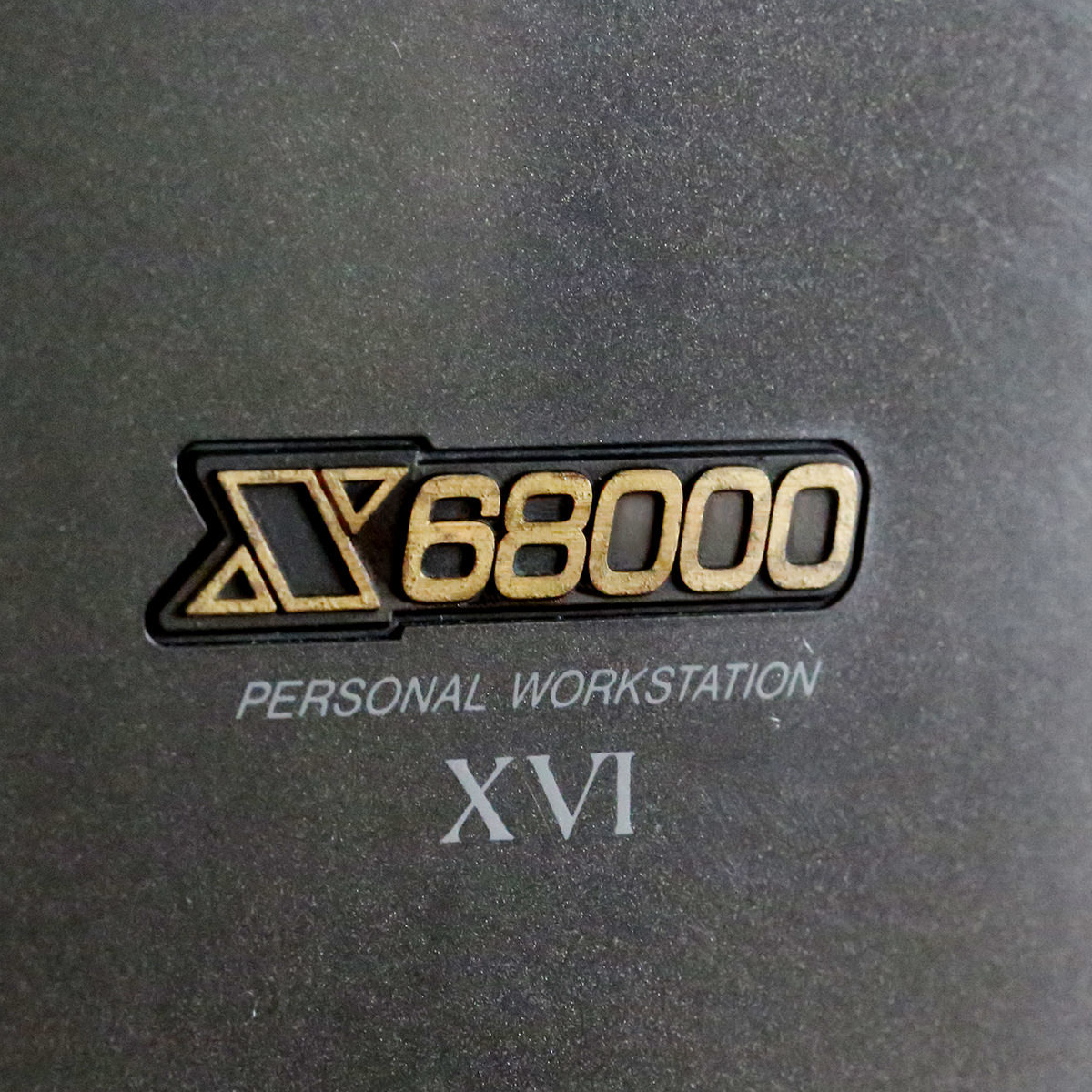 ヤフオク! - X68000 XVI CZ-634C-TN RAM:8MB...