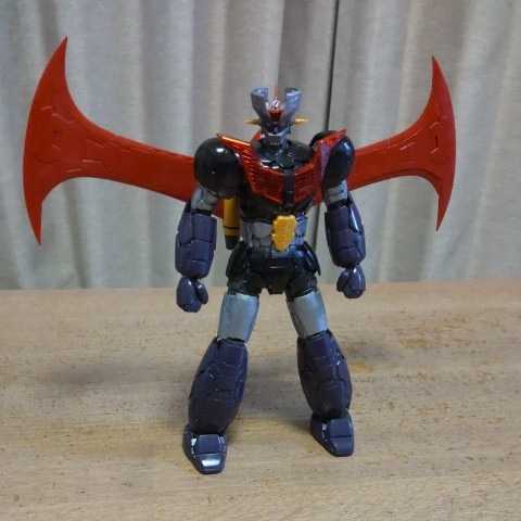 HG マジンガーZ、グレートマジンガー、グレンダイザー、マジンカイザー