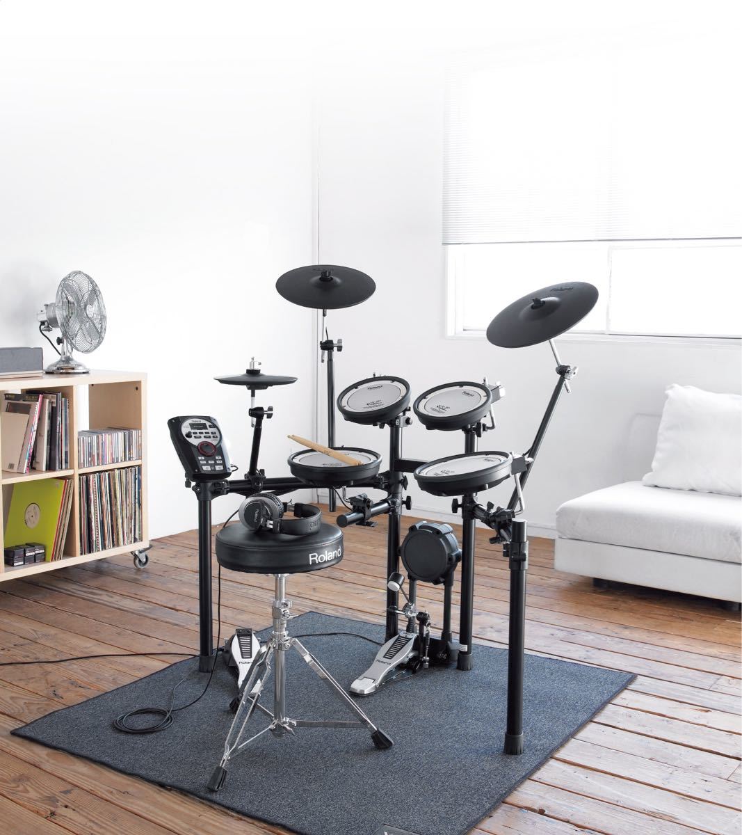 Roland - TD-11KV | V-Drums | noonanwaste.com