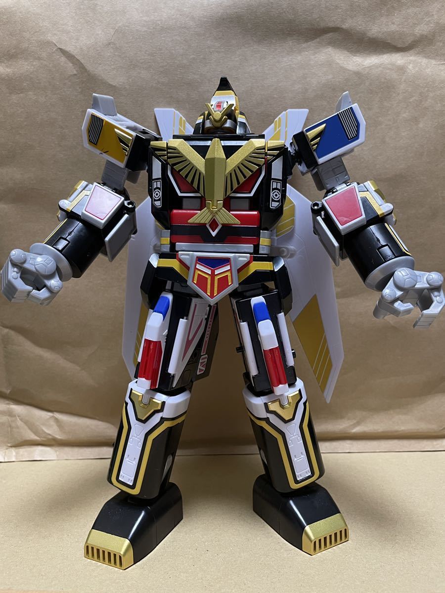 スーパーミニプラ ジェットイカロス ジェットガルーダ ジェットマン