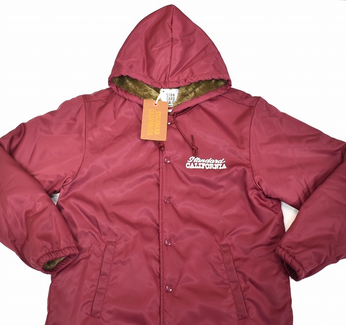 STANDARD CALIFORNIA(スタンダードカリフォルニア )SD Hood Coach