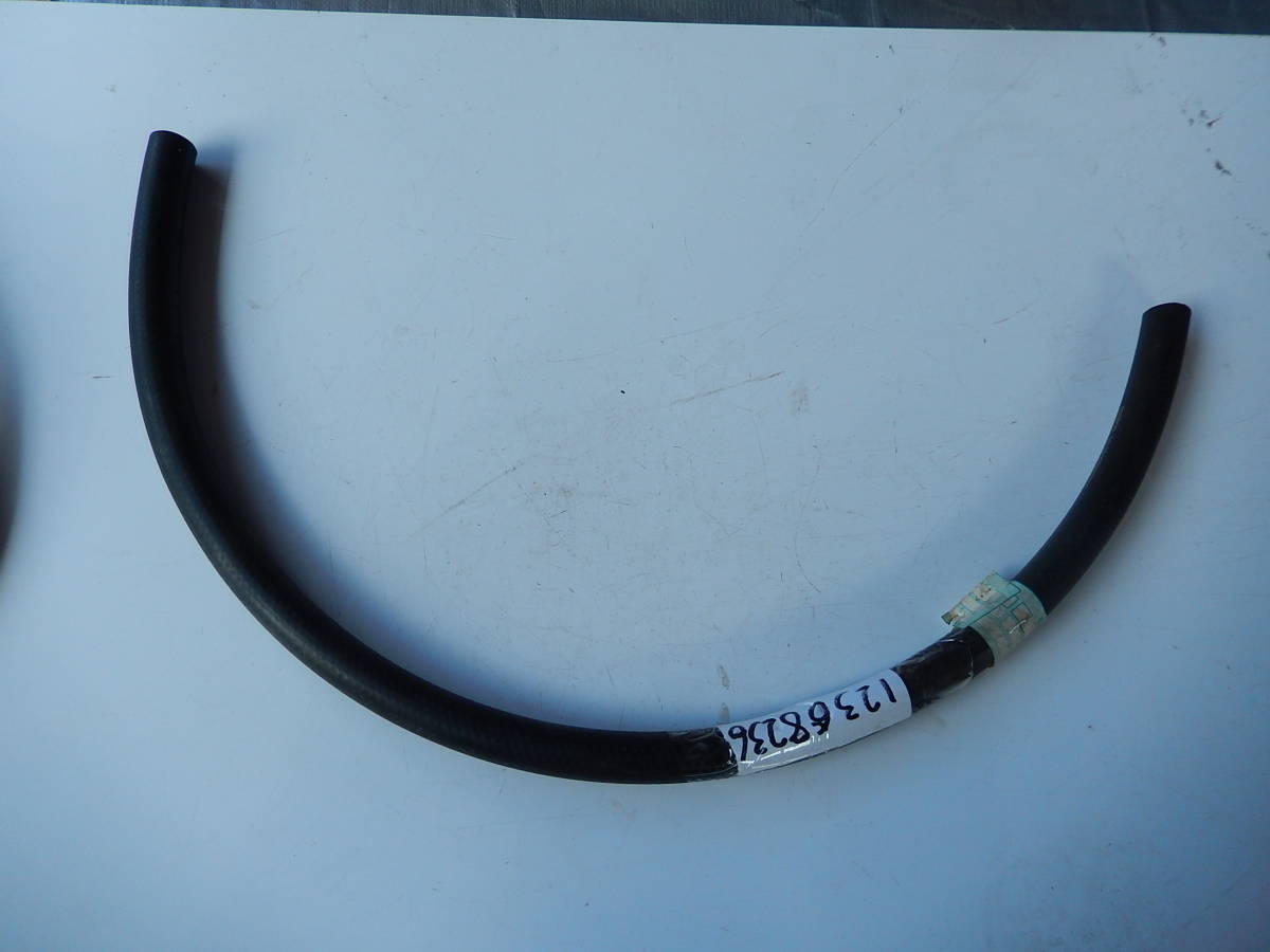 純正 12368236 エンジン クーラント 回収タンク ホース Engine Coolant Recovery Tank Hose Buick GMC ビュイック キャデラック シボレー_画像1