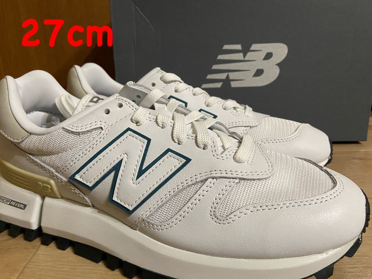 即決 27cm NEW BALANCE MS1300WG ニューバランス新品正規品 WHITE
