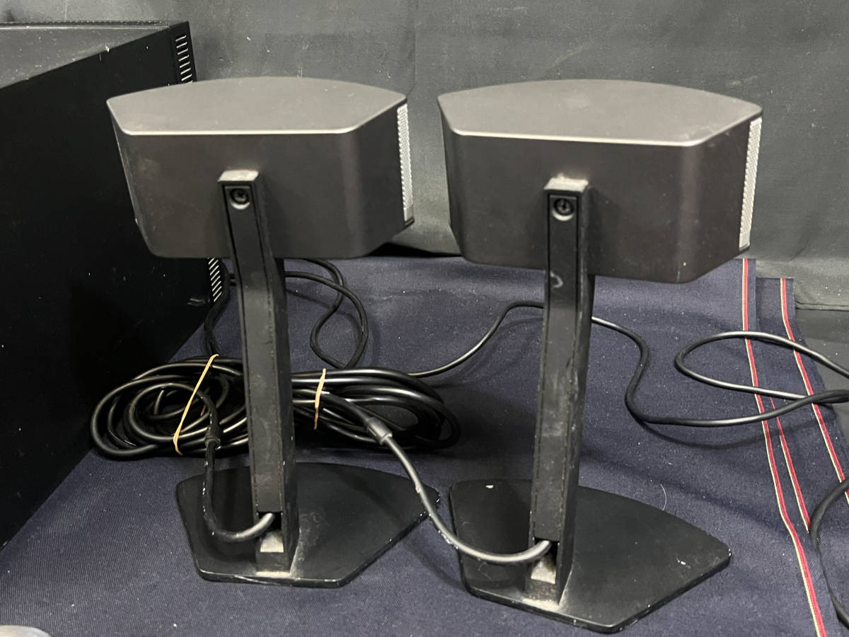 最新の激安 BOSE COMPANION5 マルチメディアコンピュータースピーカー