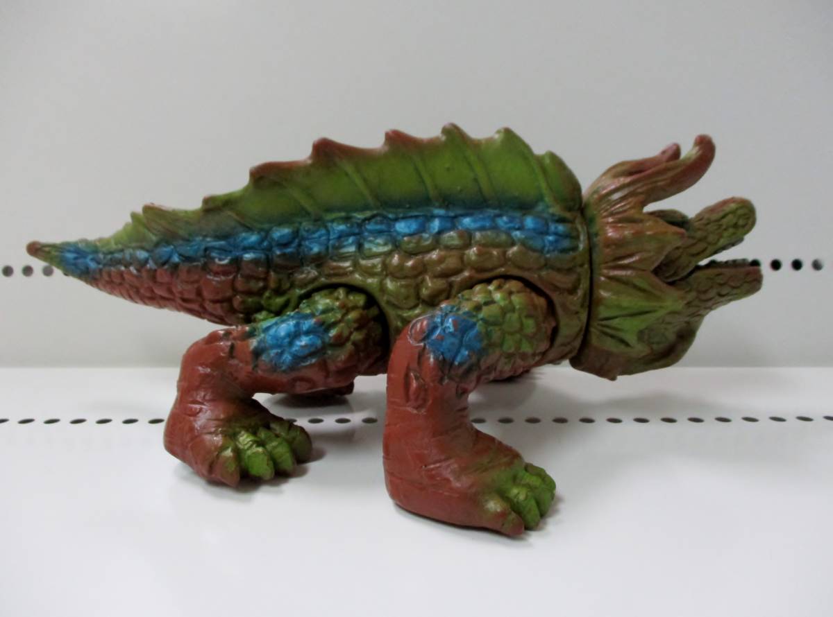 国内正規品 ワニバ ヨネザワ オリジナル怪獣 ソフビ 全長 約270 280 高さ 国内正規品 ワニバ ヨネザワ オリジナル怪獣 ソフビ 全長 約270 280 高さ