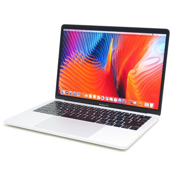 ◇ Apple MacBook Pro（13-inch, 2017, Thunderbolt 3ポートx 2