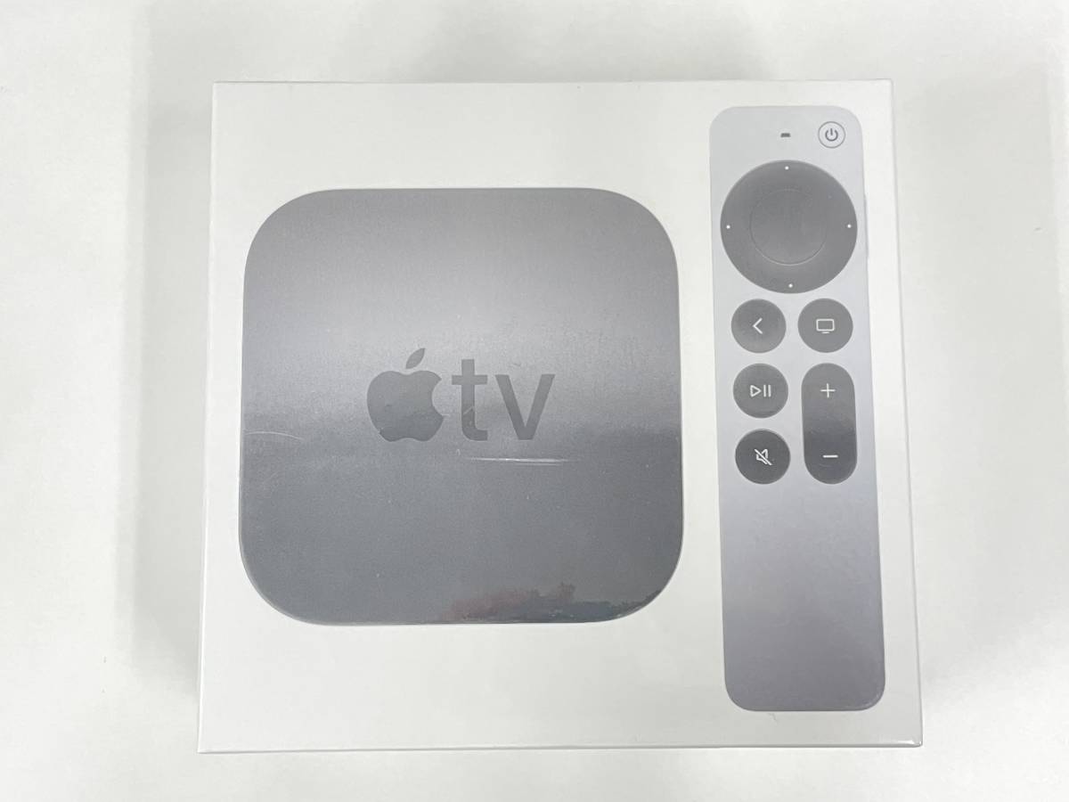 新品未開封 Apple TV HD 32GB MHY93J/A Model A1625 1080P アップル