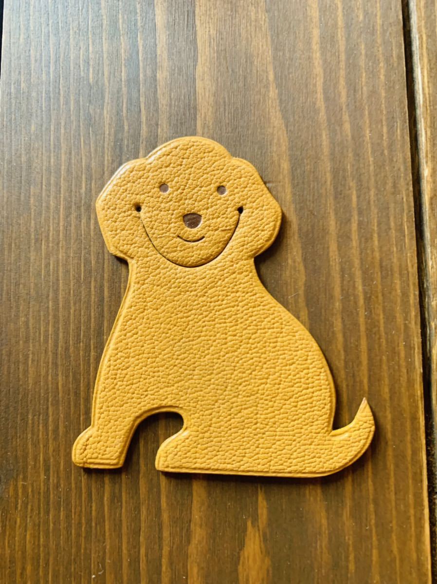 エルメス 犬 PIKABOOK ピカブック いっぬ わんこ しおり 栞 www