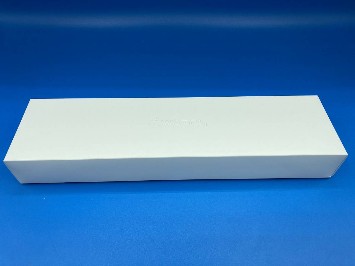【used ほぼ未使用】Apple Watch アップルウォッチ ★SERIES6 Space Gray Aluminum Case ★Black Sport Band 40mm_画像7