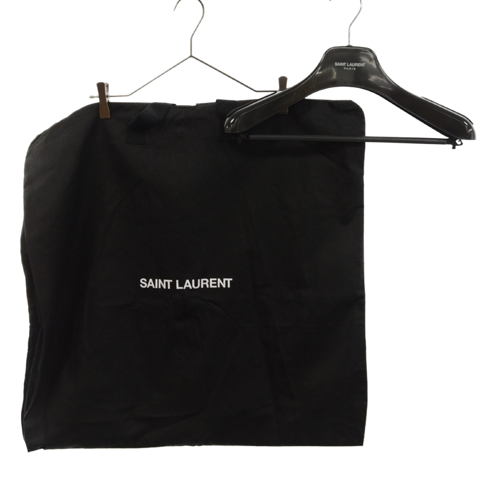 Yahoo!オークション - サンローランパリ 14AW フリンジ装飾 Yahoo!オークション - サンローランパリ 14AW フリンジ装飾