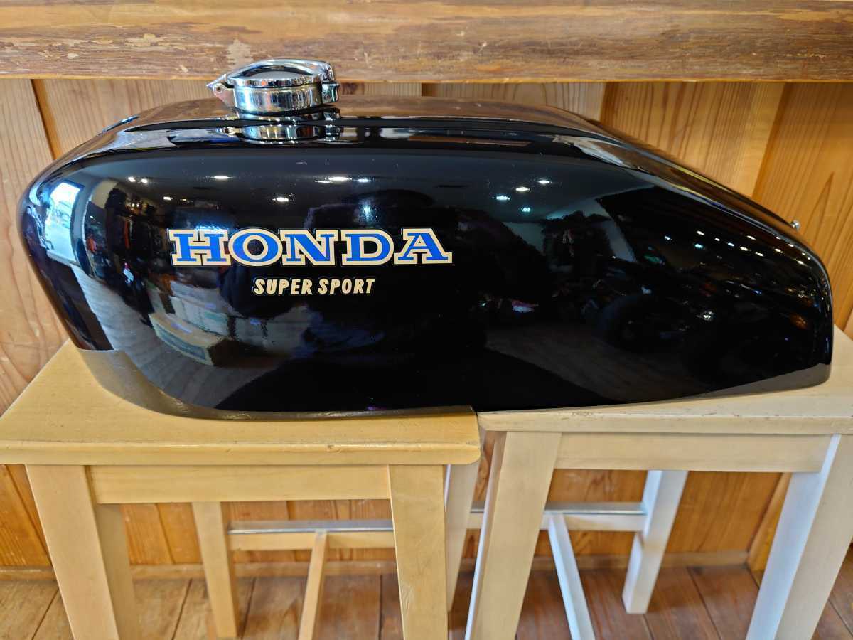 美品 CB400F 外装 ブラック 黒 ロングタンク シングルシート 美品 CB400F 外装 ブラック 黒 ロングタンク シングルシート