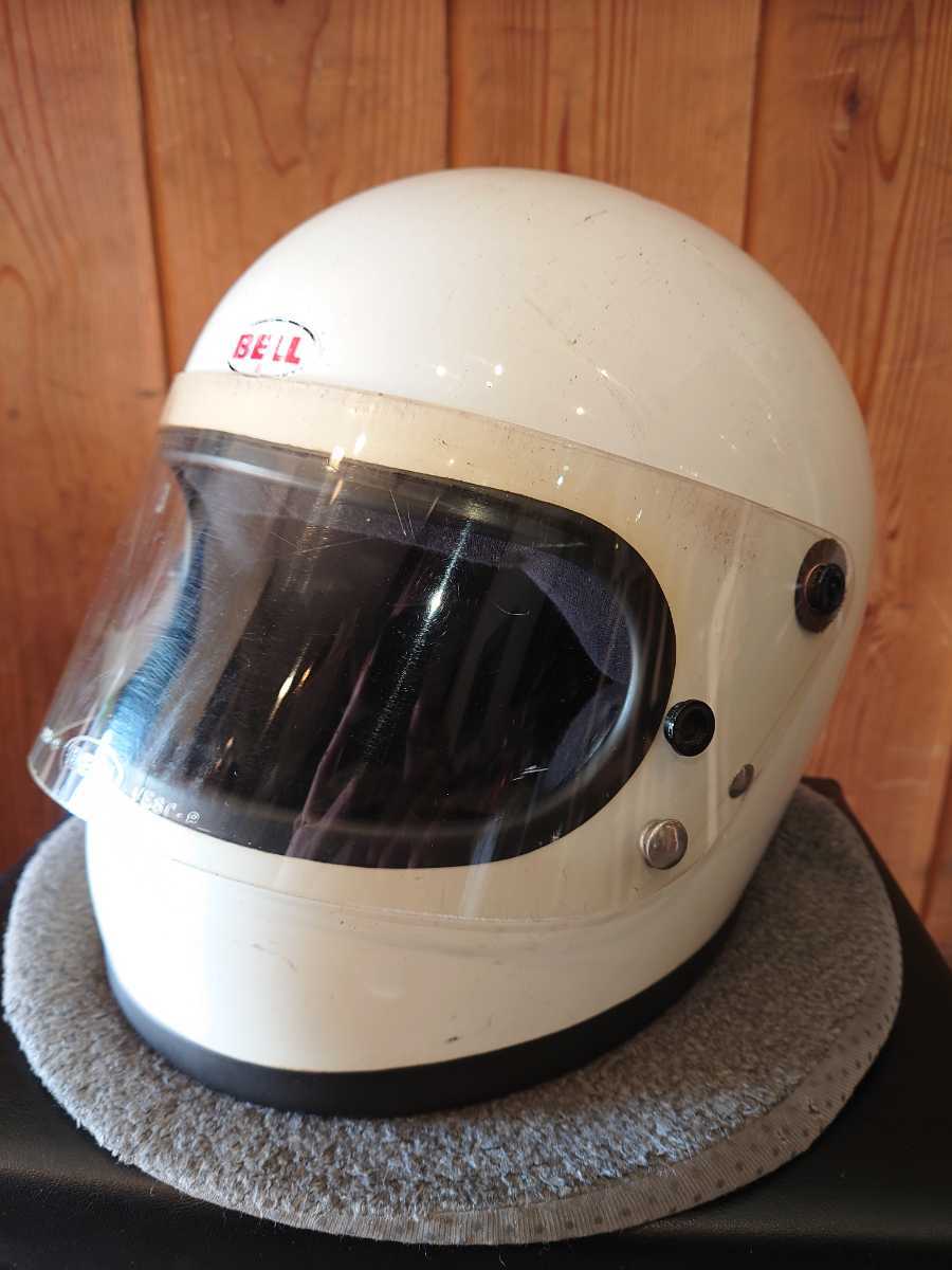 最新最全の 6 STARⅡ BELL 当時物 リペア済 7/8 CB400F FX Z2 Z1