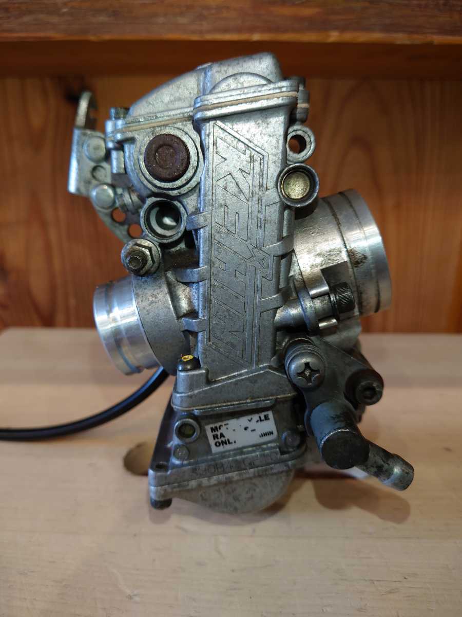 実働 TW200 FCR33 キャブレター FCR キャブ KEIHIN 京浜 ケイヒン