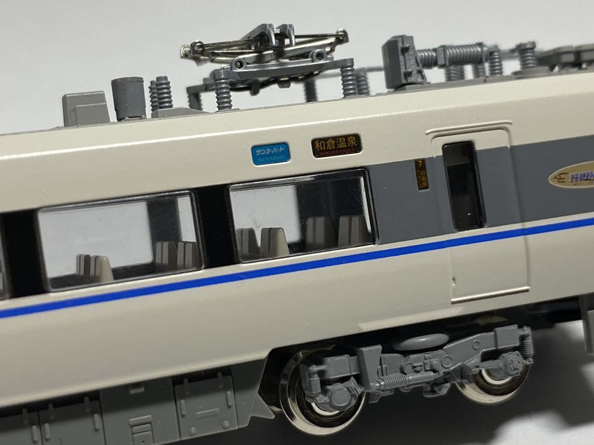 &全車室内灯取付】 10-482/10-483 KATO 683系「サンダーバード &全車室内灯取付】 10-482/10-483 KATO 683系「サンダーバード