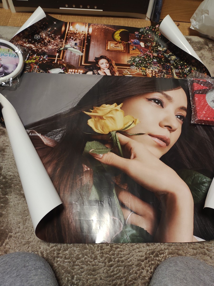 即納限定品 安室奈美恵 まとめの通販 by あむ|ラクマ ポスター 豊富な通販