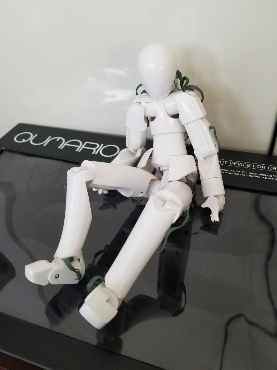 セルシス QUMARIONクーマリオン3D人型入力デバイス-