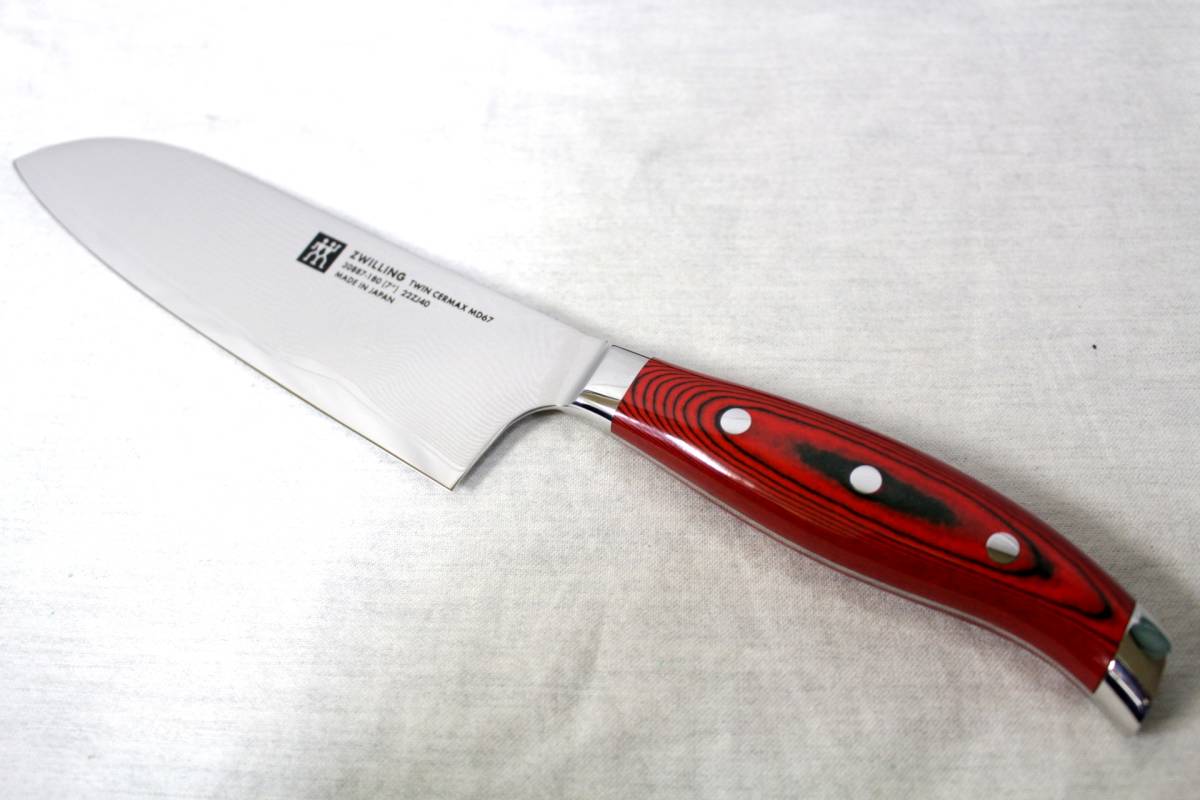①新品/未使用◇ZWILLINGツヴィリング◇MD67◇30887-186(UPC)22ZJ40
