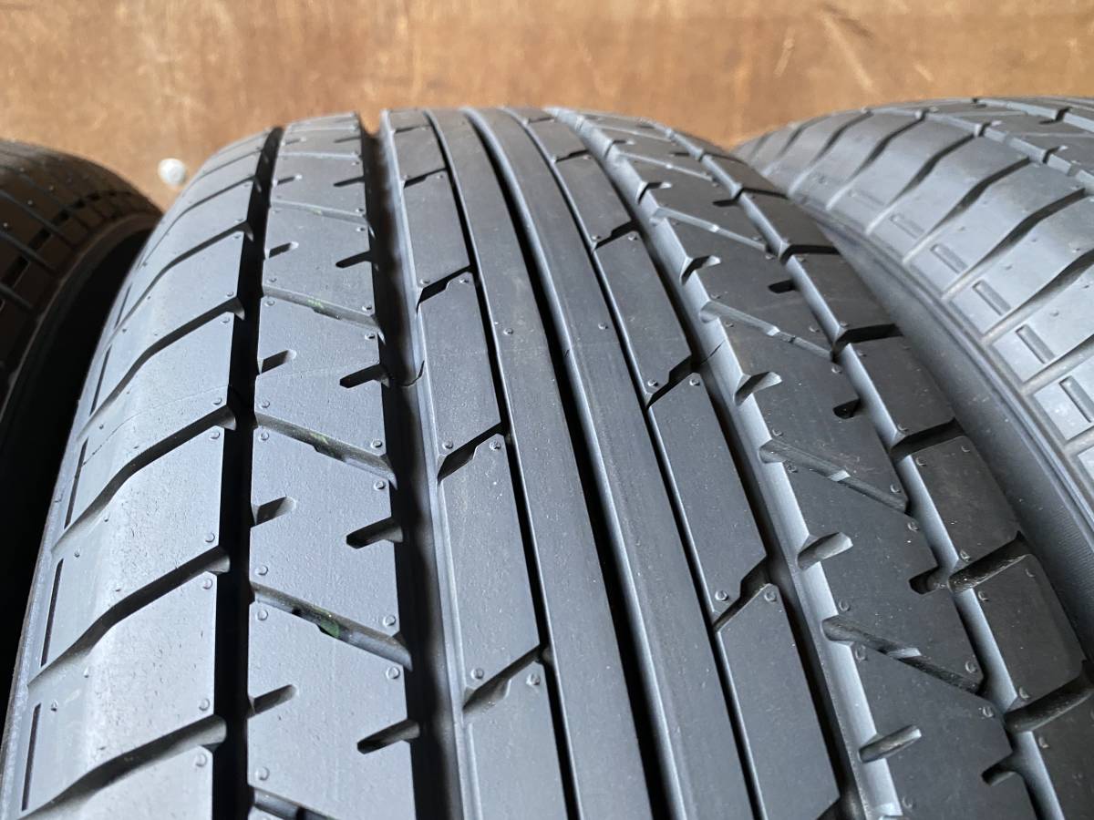 休日限定 未使用品 ヨコハマ ASPEC A349 215 60R17 4本セット general