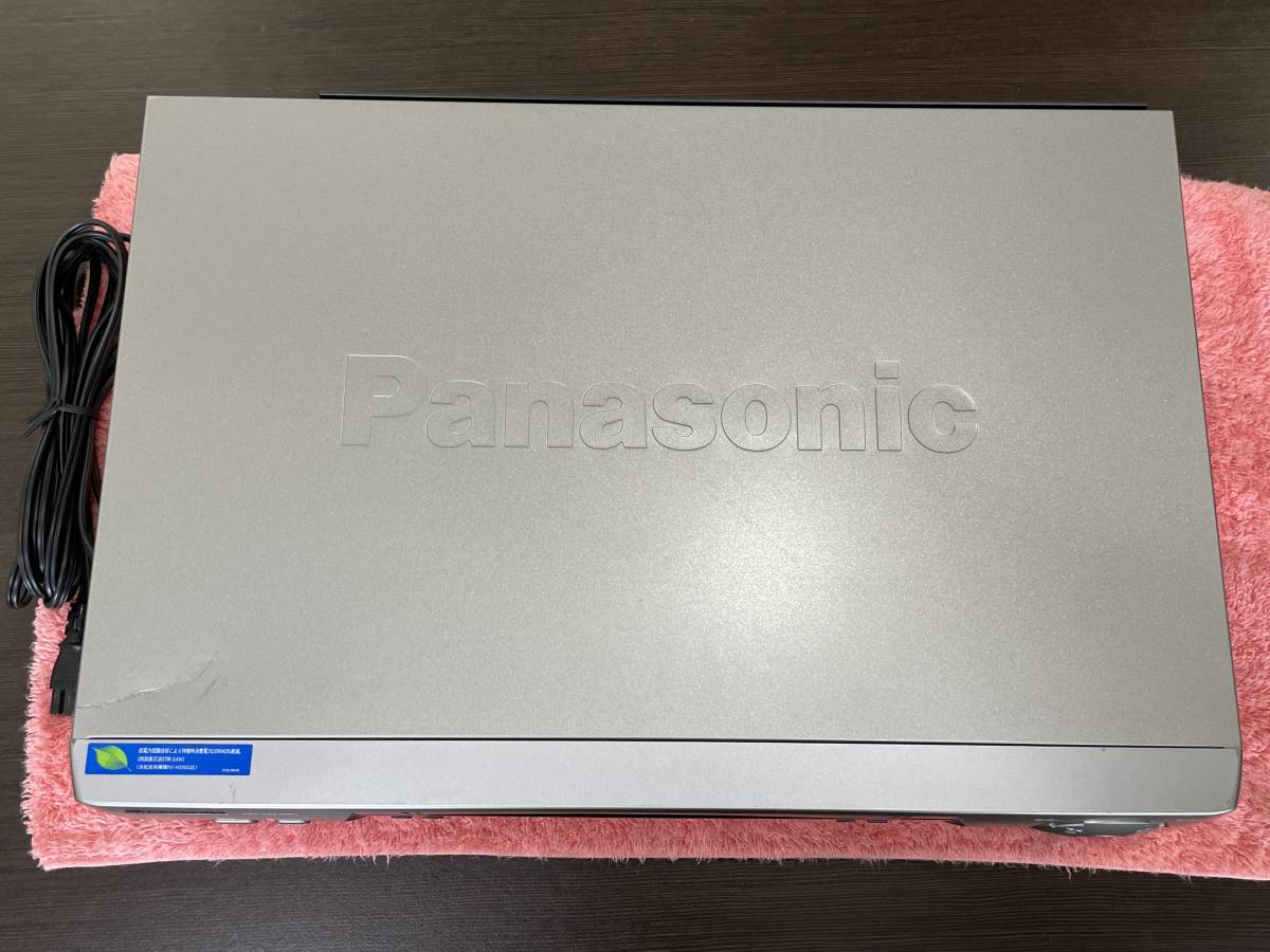 ★【VHSビデオデッキ】Panasonic(パナソニック) ビデオカセットレコーダー NV-H230G★簡易動作チェック済 ジャンク品_画像7