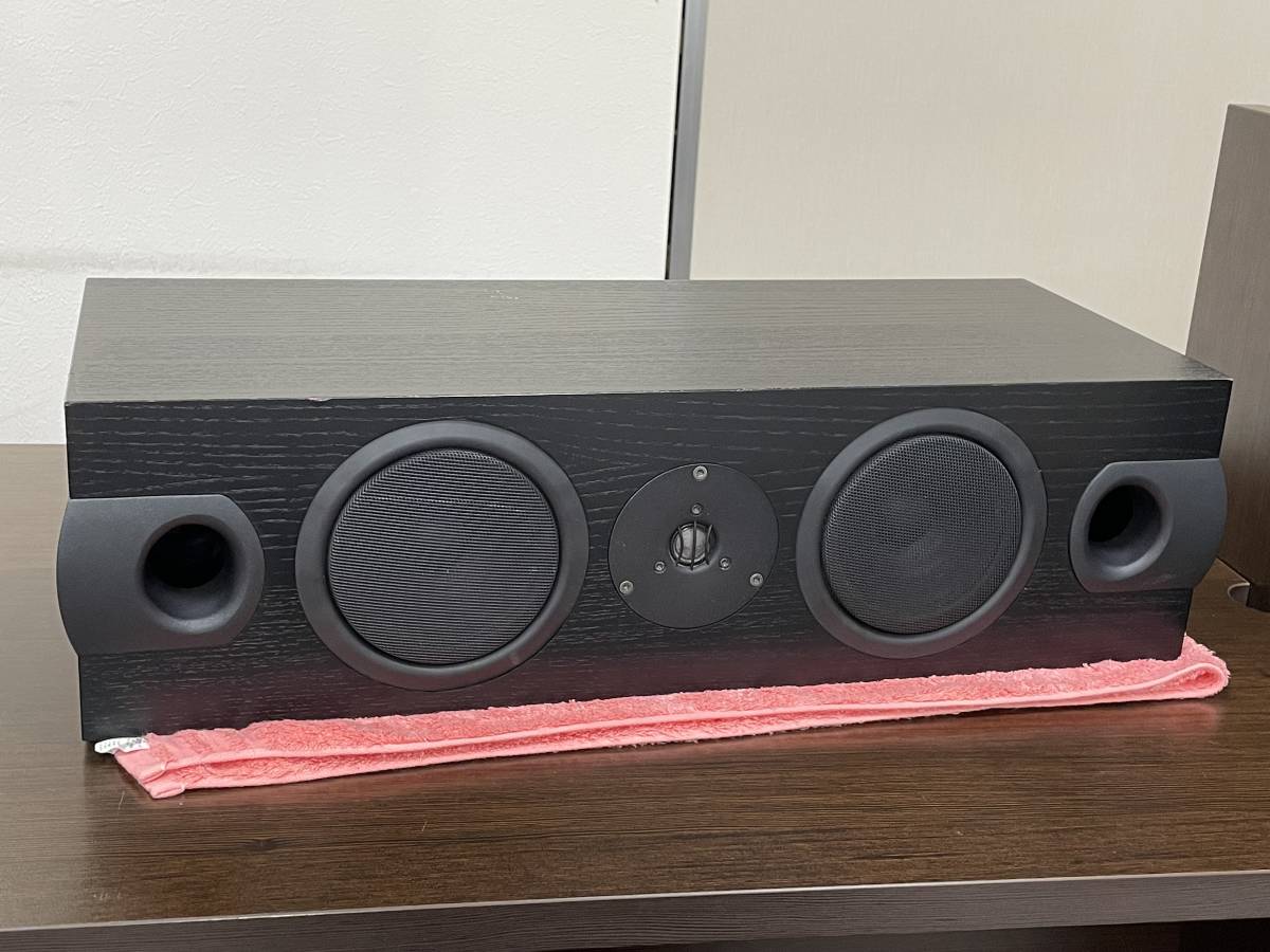 LINN リン LOUDSPEAKER AV5120 ブラック 参考定価 【限定セール!】