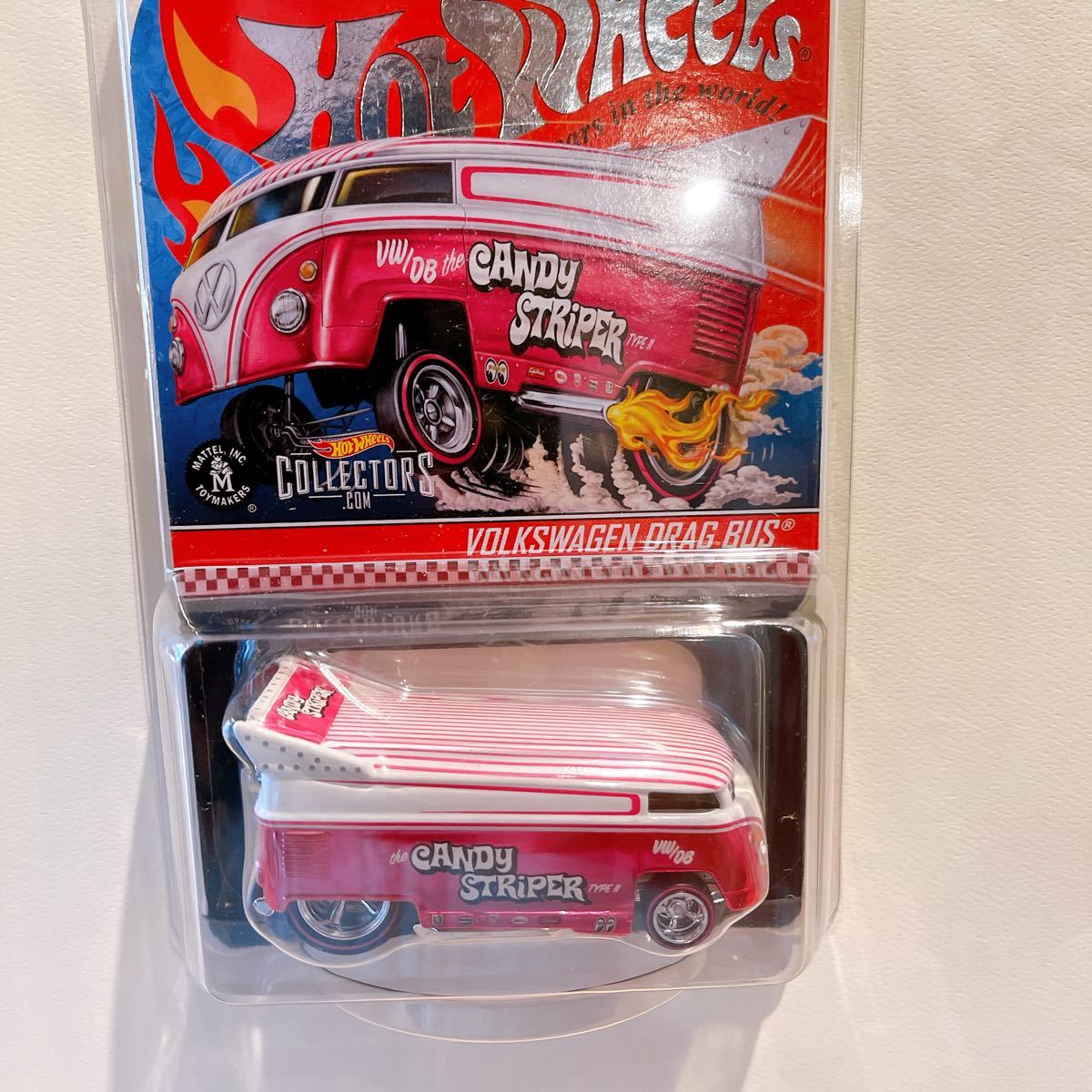 ☆激レア☆ ホットウィール Hot Wheels RLC HWC フォルクスワーゲン