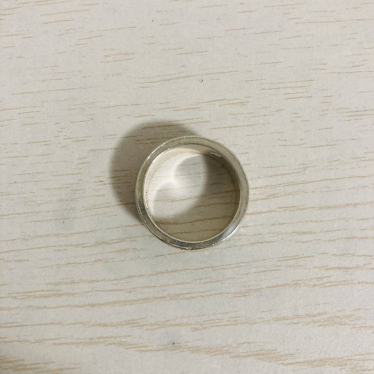 GARNI ガルニ シルバーリング 指輪 ピンキー シルバー925 silver925 11号_画像5