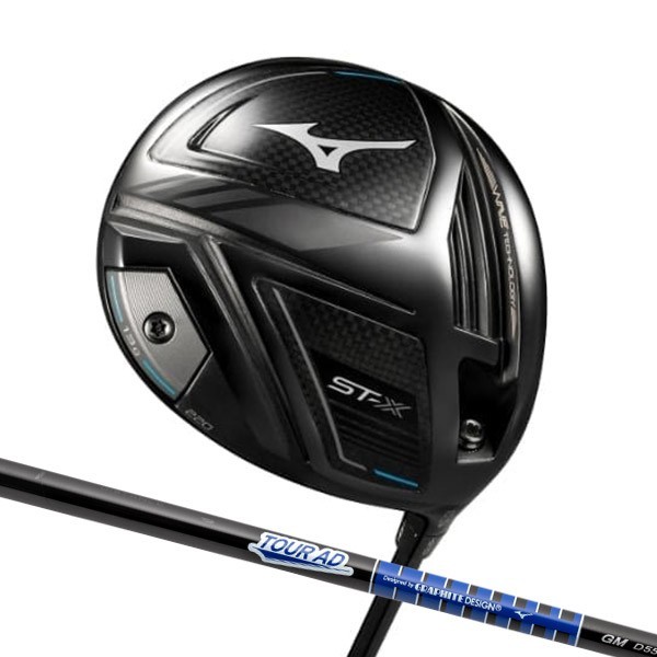 新品】ミズノ ST-X 220 ドライバー 10.5度 TOUR AD GM D