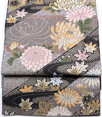 新作人気モデル Mサイズ 紅葉 菊 正絹 袋帯 訪問着用 F3824 中古美品 結婚式 卒業式 入学式 送料無料 オールシーズン レディース 美品 仕立て上がり 新作人気モデル Mサイズ 紅葉 菊 正絹 袋帯 訪問着用 F3824 中古美品 結婚式 卒業式 入学式 送料無料 オールシーズン レディース 美品 仕立て上がり