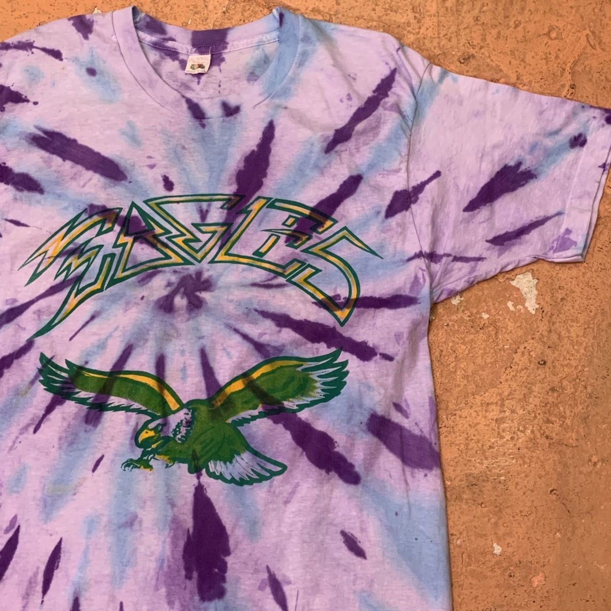 90'S EAGLES T-SHIRT. / 80s 90s VINTAGE ROCK TOUR BAND イーグルス