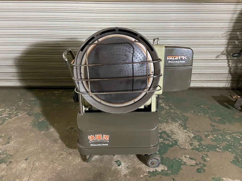 Yahoo!オークション - 静岡製機 赤外線ヒーター VAL6PK 100V Yahoo!オークション - 静岡製機 赤外線ヒーター VAL6PK 100V