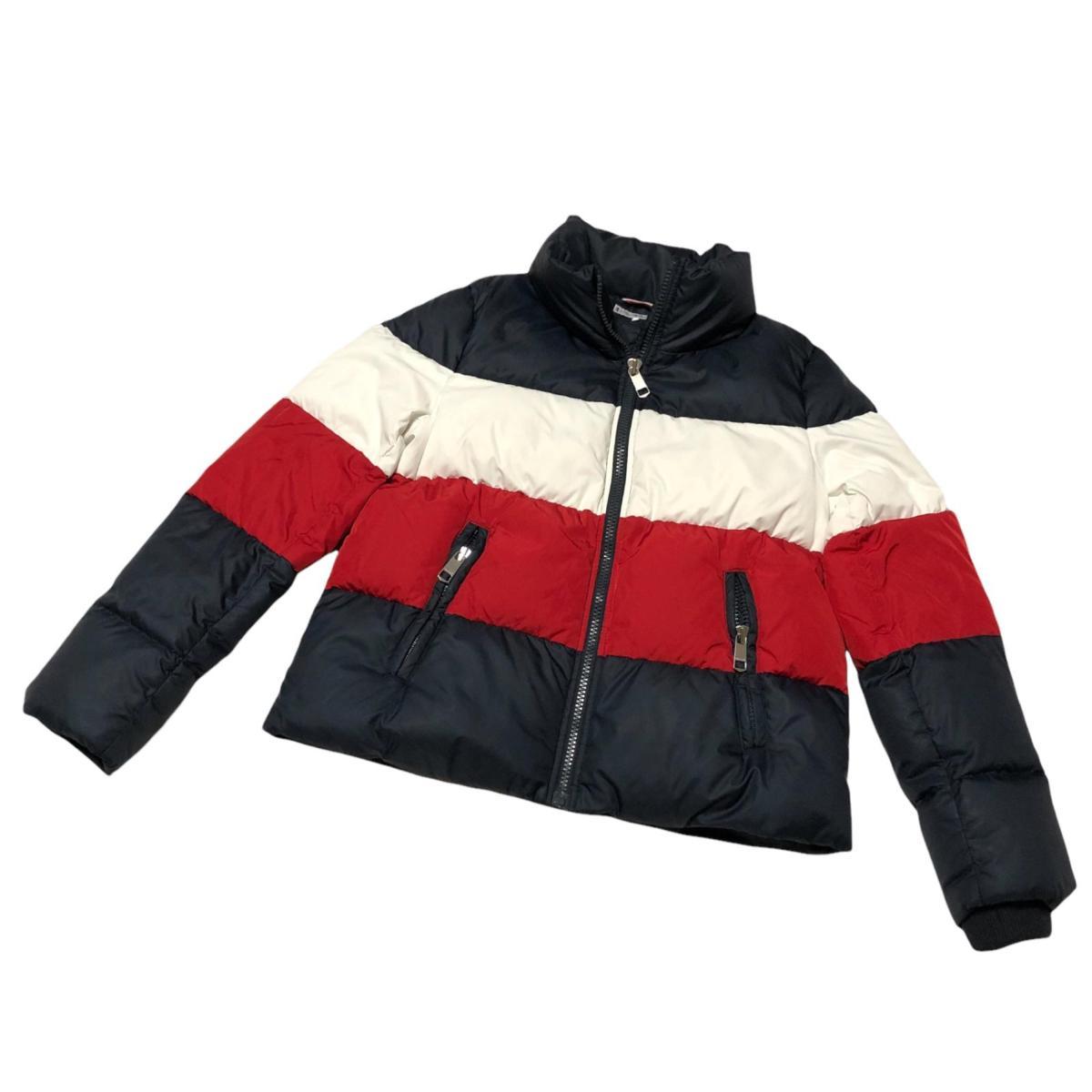 1円 トミーヒルフィガー TOMMY HILFIGER ダウンジャケット ダウン