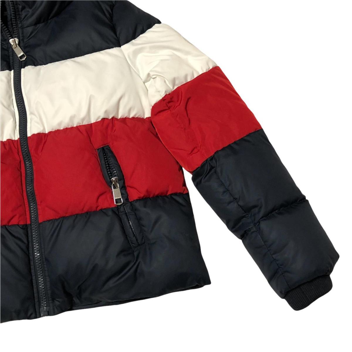1円 トミーヒルフィガー TOMMY HILFIGER ダウンジャケット ダウン