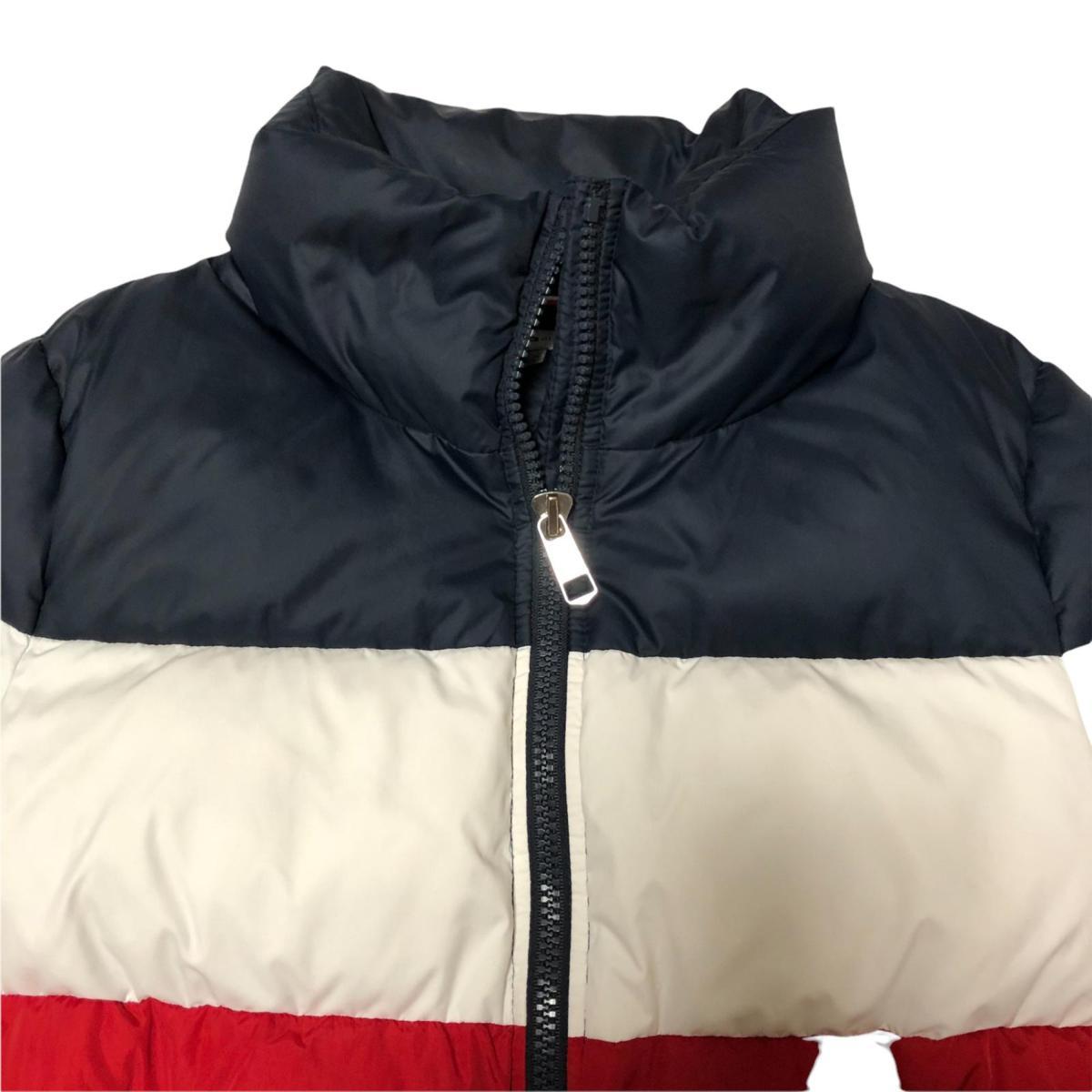 1円 トミーヒルフィガー TOMMY HILFIGER ダウンジャケット ダウン